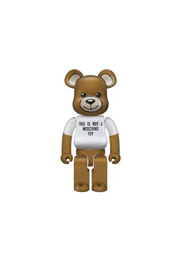 Bearbrick Macau 2020 Moschino 1000%