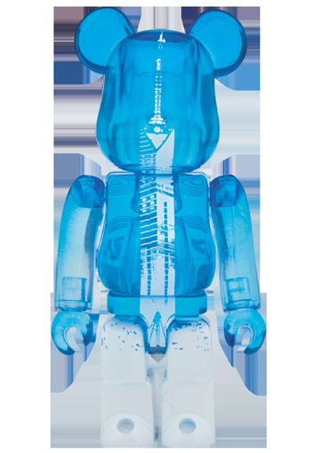 Bearbrick Fukuoka Tower 100% Blue