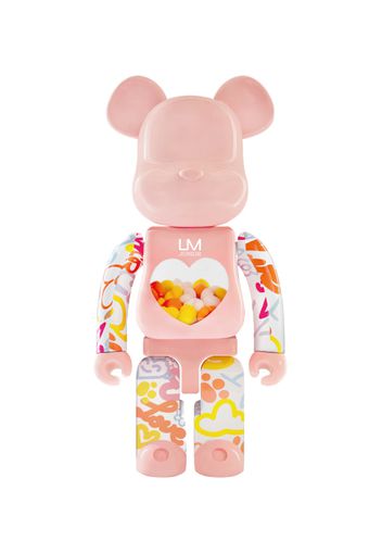 Bearbrick Macau 2021 UM Junior 1000% Pink