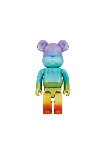 Bearbrick UFO Alan Smithee Film Light Up 1000% Multi Chrome