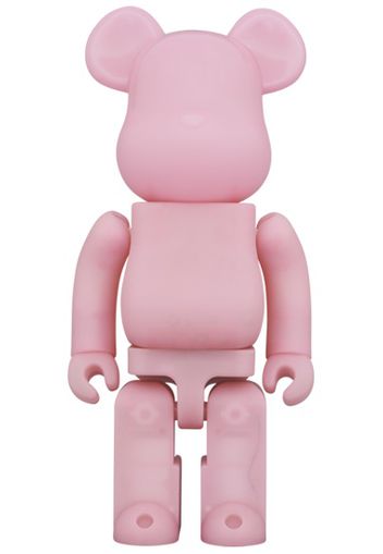 Bearbrick Candle 2023 (2G Exclusive) 400% Rose