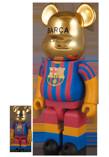 Bearbrick x FCB 05-06 Champion ver. 400% Multi