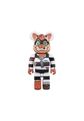 Bearbrick Teenage Mutant Ninja Turtles Scratch 1000%