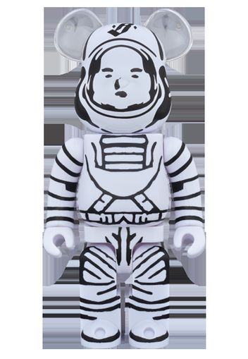 Bearbrick Billionaire Boys Club Astronaut 400% White