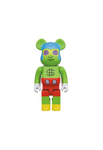 Bearbrick Keith Haring Andy Mouse 1000%