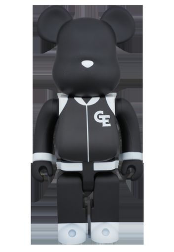 Bearbrick Goodenough Classics 400% Black