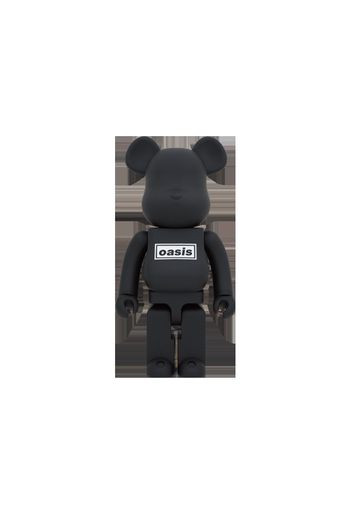 Bearbrick Oasis 1000% Black Rubber