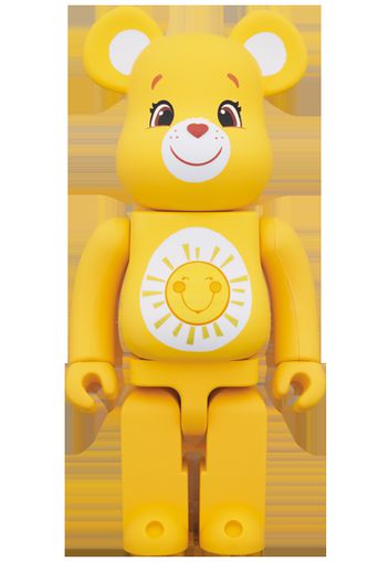 Bearbrick Funshine Bear 400% Yellow