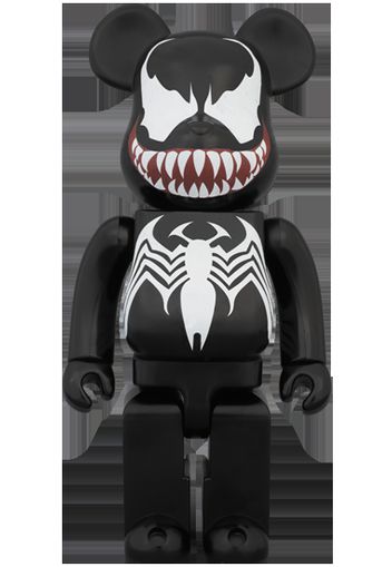 Bearbrick Venom 400% Black