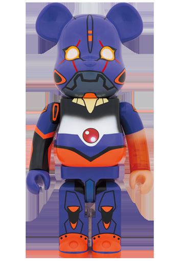 Bearbrick Evangelion Unit 1 Awakening Edition 1000%