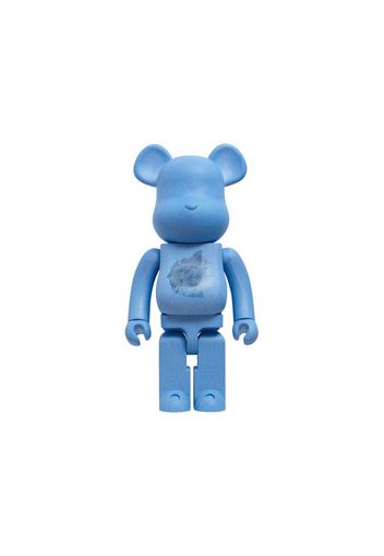 Bearbrick x Snarkitecture x BLACKRAINBOW 1000% Blue Version