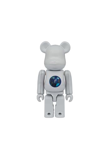 Bearbrick PiL 100% & 400% Set Chrome Ver.