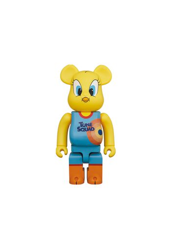 Bearbrick Space Jam: A New Legacy Tweety 1000%