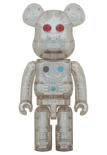 Bearbrick Hxs (Hirota Saigansho) 1000%