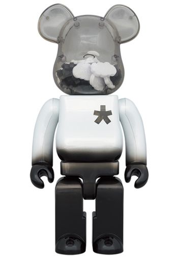 Bearbrick x Eric Haze 400%