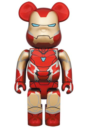 Bearbrick x Marvel Iron Man Mark 85 1000%