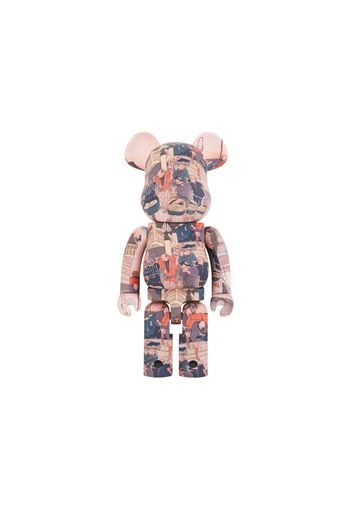 Bearbrick x Tokyo National Museum Hiroshige Utagawa (Fifty-three Stations of the Tokaido) Nihonbashi 1000%