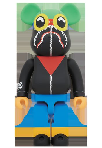 Bearbrick Hebru Brantley x Social Status 1000% Multi