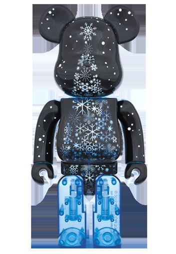 Bearbrick 2015 Xmas Christmas Tree 400% Blue