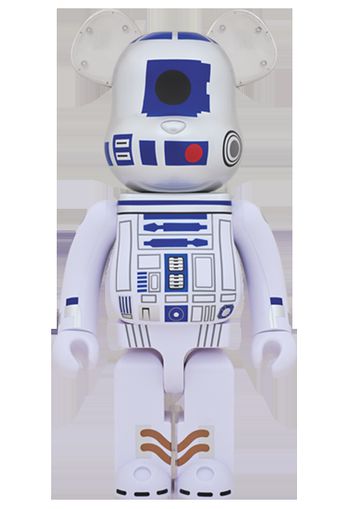 Bearbrick x Star Wars R2-D2 1000% Multi