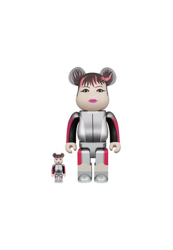 Bearbrick Momoko Gumi Company (BiSH) 100% & 400% Set