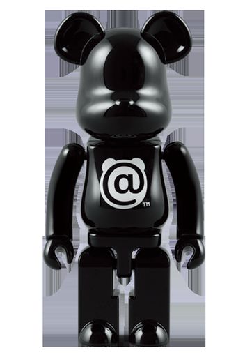 Bearbrick Superalloy 200% Black