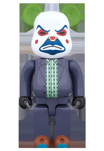 Bearbrick The Joker (Bank Robber Ver.) 400% Purple