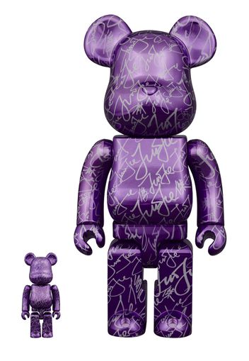 Bearbrick x DesignerCon JJ Lin Special Edition 100% & 400% Set