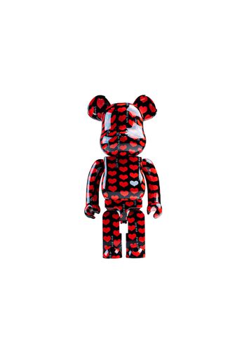 Bearbrick x Medicom Black Hearts 1000%