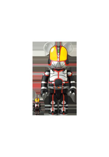 Bearbrick Kamen Rider Fiaz 100% & 400% Set