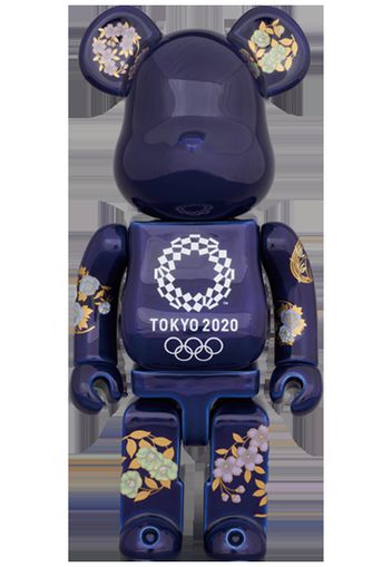 Bearbrick Arita ware (Tokyo 2020 Olympic emblem) 400%