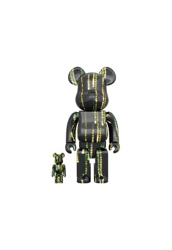 Bearbrick The Matrix Resurrections 100% & 400% Set