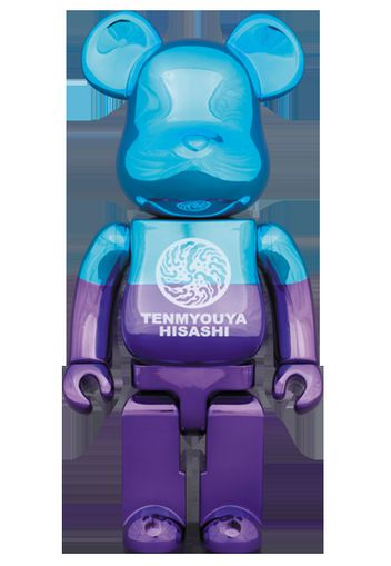 Bearbrick x XLARGE x Tenmyouya Hishashi 400% Multi