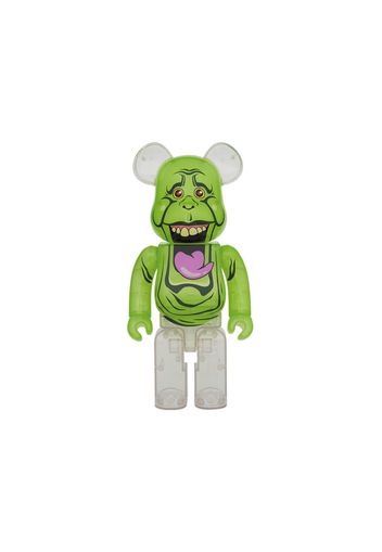 Bearbrick Slimer (Green Ghost) 1000%