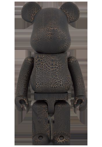 Bearbrick Karimoku CRACK PAINT 1000%