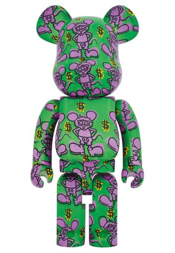 Bearbrick x Keith Haring #11 1000%