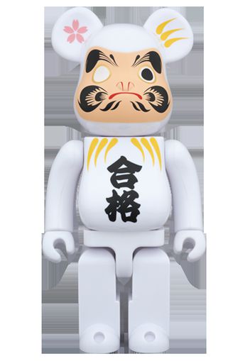 Bearbrick Takuma Passed Wish 400% White