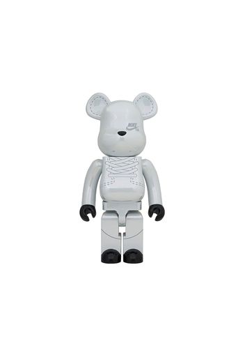 Bearbrick x Nike SB 2020 1000% White