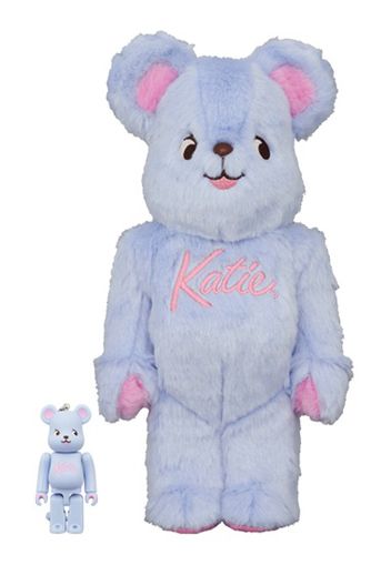 Bearbrick Katie Baby Bear 100% & 400% Set