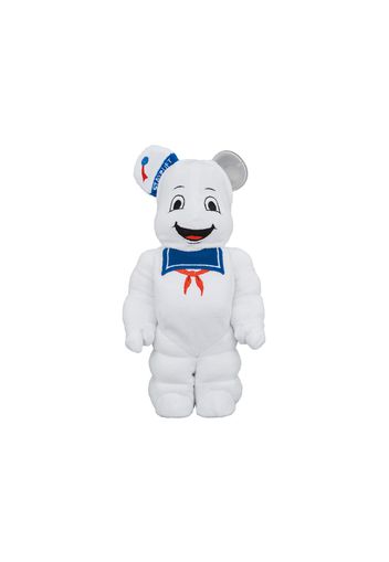 Bearbrick x Ghostbusters Stay Puft Marshmallow Man Costume Version 400%