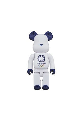 Bearbrick Tokyo 2020 Olympic Emblem 400%