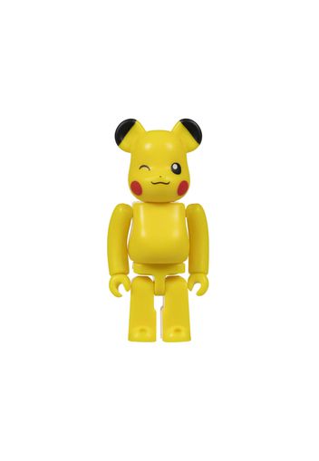 Bearbrick x Pokemon Center Pikachu (Strike a Pose) 100%