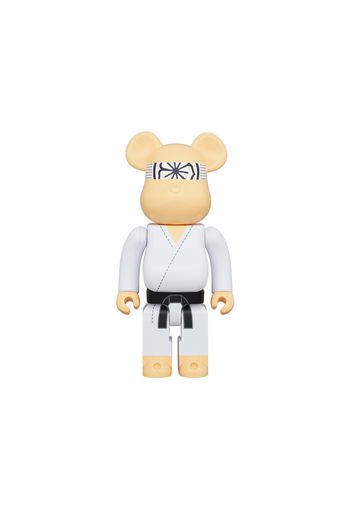 Bearbrick Cobra Kai Miyagi-Do Karate 1000%