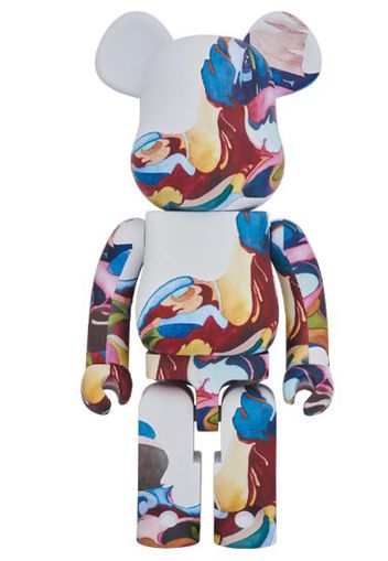 Bearbrick x Nujabes First Collection 1000%