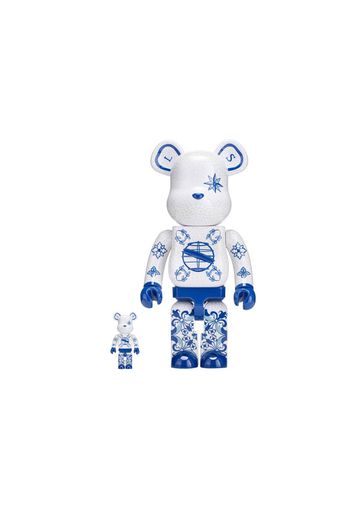 Bearbrick Macau 2023 x Senado Square 100% & 400% Set