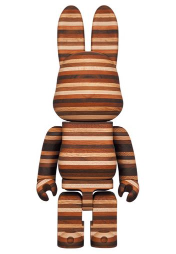 Bearbrick Rabbrick Karimoku Horizon 400%