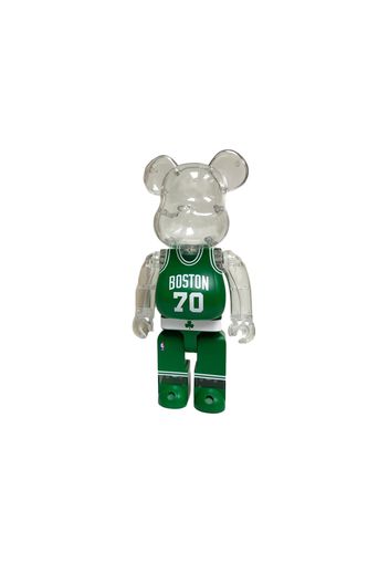 Bearbrick x NBA Boston Celtics 100%