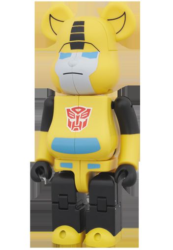 Bearbrick x Transformers Bumblebee 200% Yellow