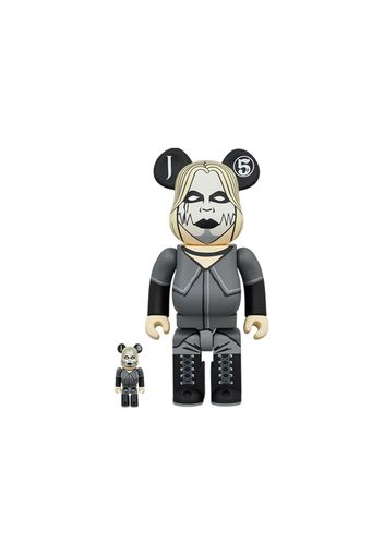 Bearbrick John 5 100% & 400% Set