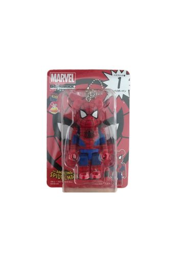 Bearbrick x Marvel Spider-Man Happy Lottery #1 100%